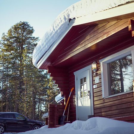 Crow Creek Cabins 이나리 외부 사진
